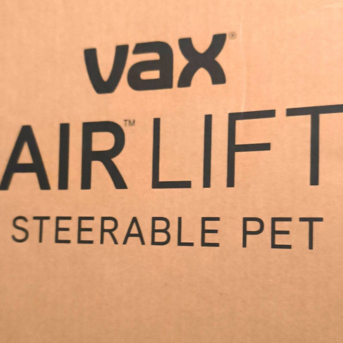 Vax air lift - vax, pet