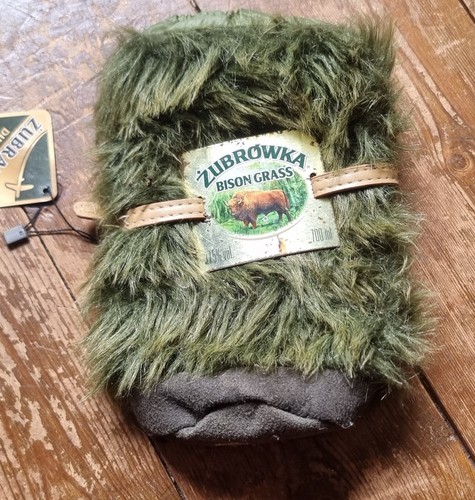 Zubrowka bison grass - grass, vodka