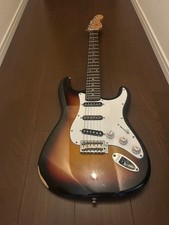 Modified Stratocaster