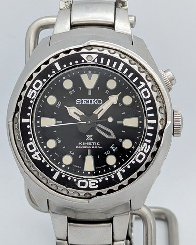 Seiko prospex sun019 kinetic - seiko,