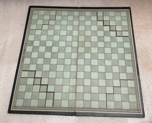Halma board game - game, (board