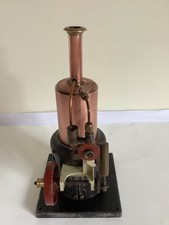 Wilson steam engine incomplete