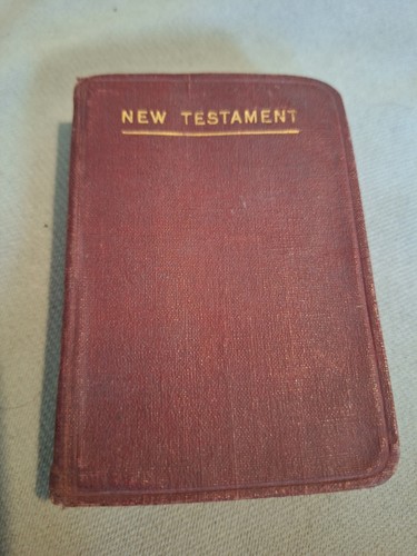 Ww1 new testament active - new,