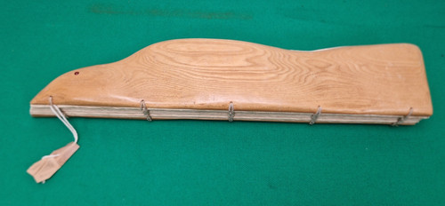 Hand carved cm wooden - cm,