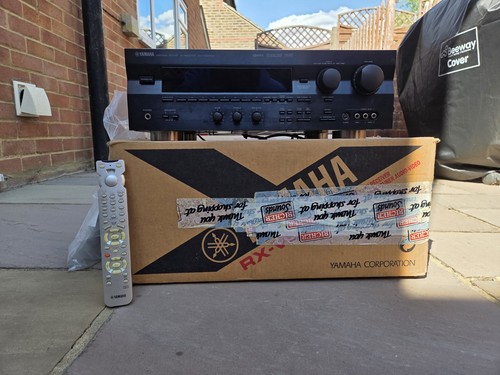 Yamaha v595 receiver - yamaha,