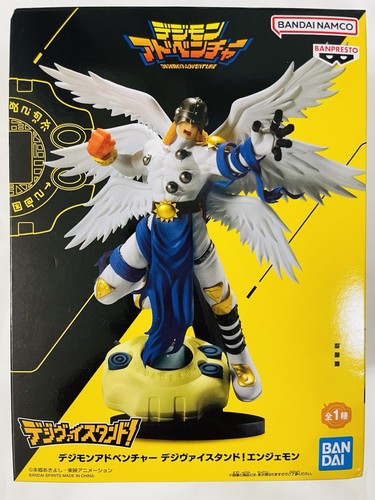Digimon adventure angemon - digimon,