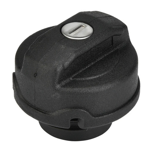 Fuel tank locking cap - fuel, with