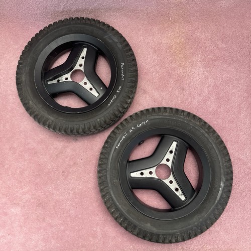 Pair permobil corpus - pair, wheels