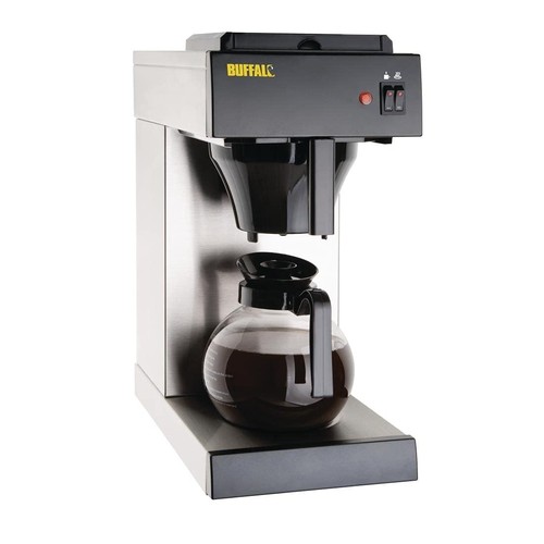 Manual fill filter coffee - filter,