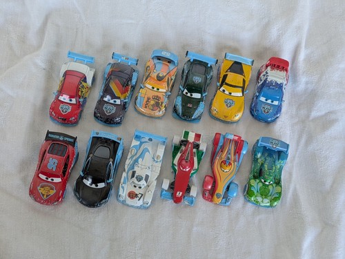 Disney pixar cars ice racers - disney,