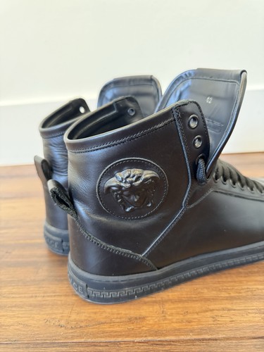 Versace men black gold - men's,