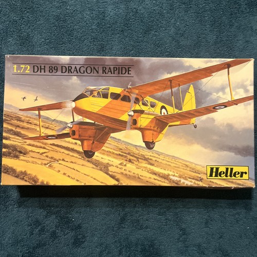 Heller dragon rapide - dh,