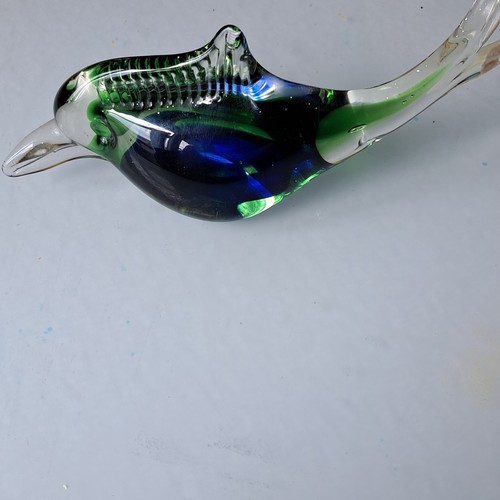 Rare vintage murano - murano, blown