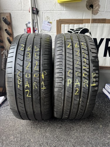265 r22 cooper - cross, range