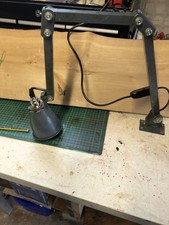 Vintage 3 Arm Industrial