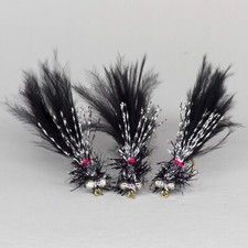 3 Black and Silver UV  Flash