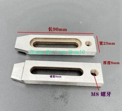 2pcs wire edm - edm, clamp