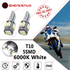 2pc t10 501 led side - led,