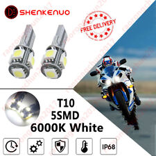 2PC T10 501 LED SIDE LIGHT