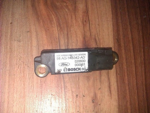 98ag14b342ad srs airbag crash - 98ag14b342ad,