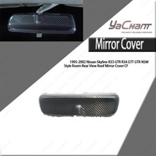 CF NSM Style Rear View Mirror