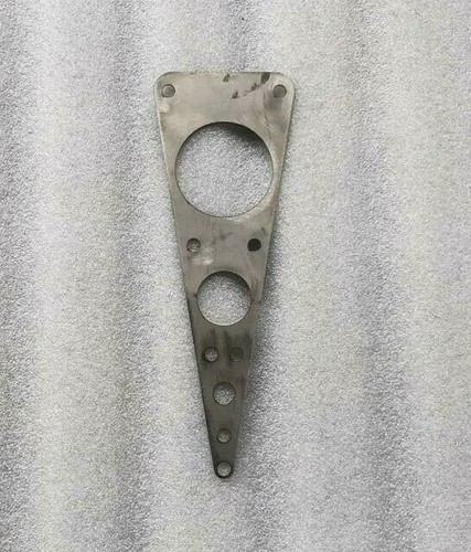 Cnc cut center - center, trim