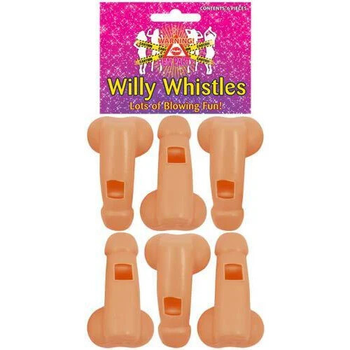 Willy whistles hen party penis - willy,