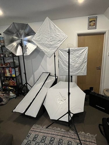 Complete photography studio - photography,