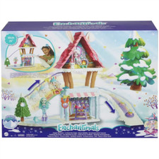 Enchantimals Hoppin Ski Chalet
