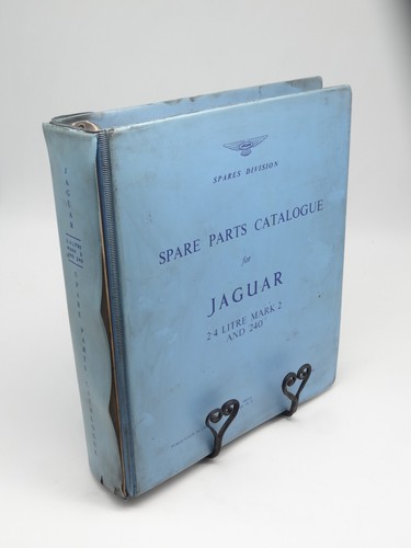 Parts catalogue spare - parts,