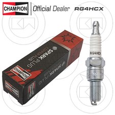 ORIGINAL CHAMPION RG4HCX MOTO