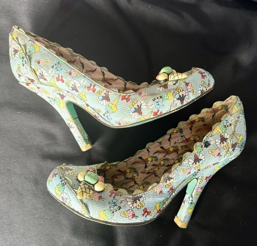 Irregular choice ice cream - irregular,