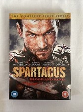 Spartacus - Blood and Sand