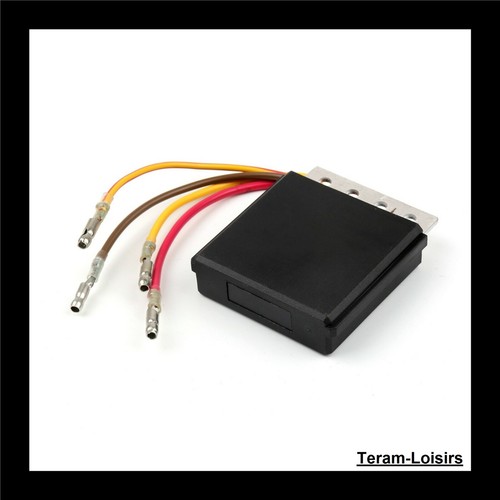 Voltage regulator polaris - regulator,