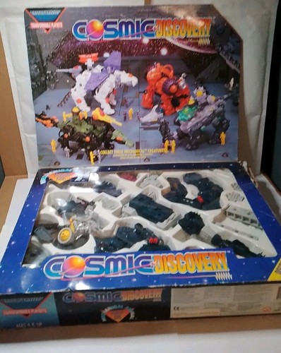 Vintage silverlit toys - vintage, 80's