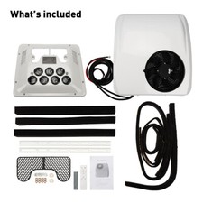 24V Upright Air Conditioner