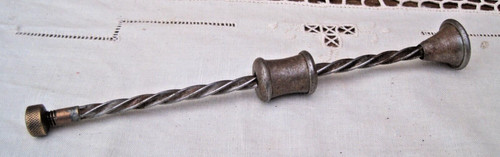 Vintage archimedes drill - vintage,