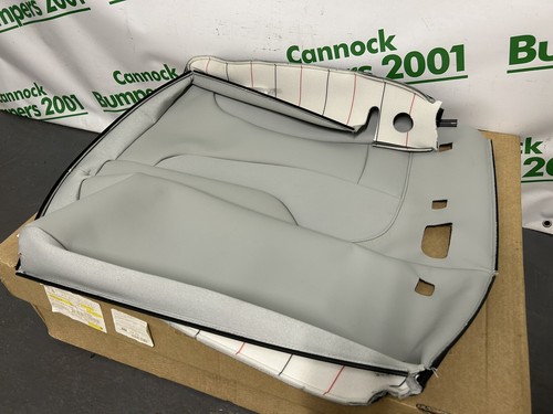 Audi rear seat back - rear,