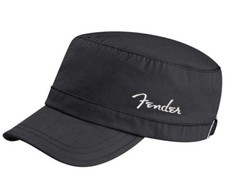 Fender logo Army Style Cap