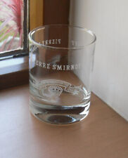 Pierre Smirnoff  Vodka Tumbler