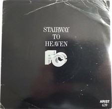 Far Corporation - Stairway To Heaven - 7" Vinyl Single 