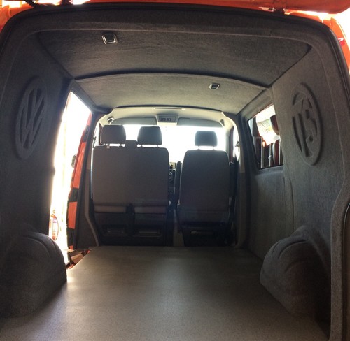 Van camper carpet lining - van/,