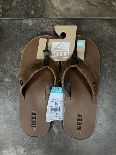 Mens reef flip flops 9 - flip, uk