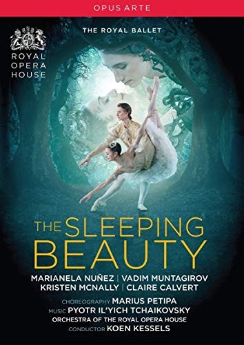 Sleeping beauty dvd 7wvg - beauty,