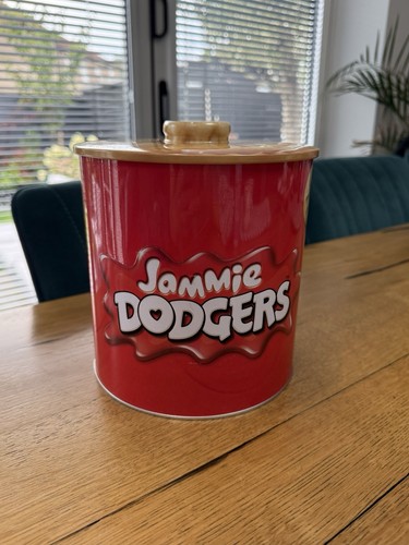 Jammie dodgers red - jammie, retro