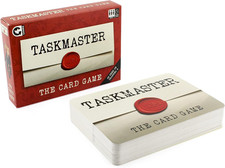 Taskmaster Card Game | Compete