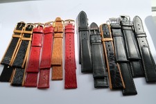 FORTIS LEATHER GENTS WATCH