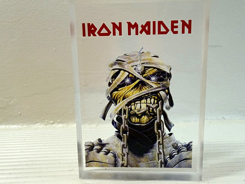 Iron maiden world slavery - -,