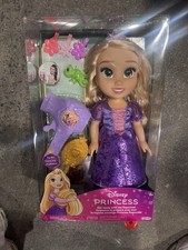 Rapunzel Tangled Baby Doll In