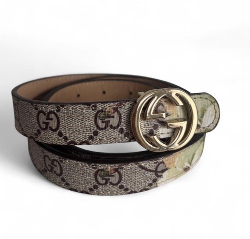 Gucci belt unisex with - unisex, pattern